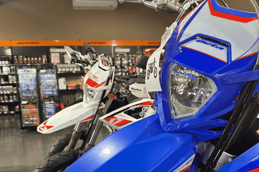 acheter moto béta pau