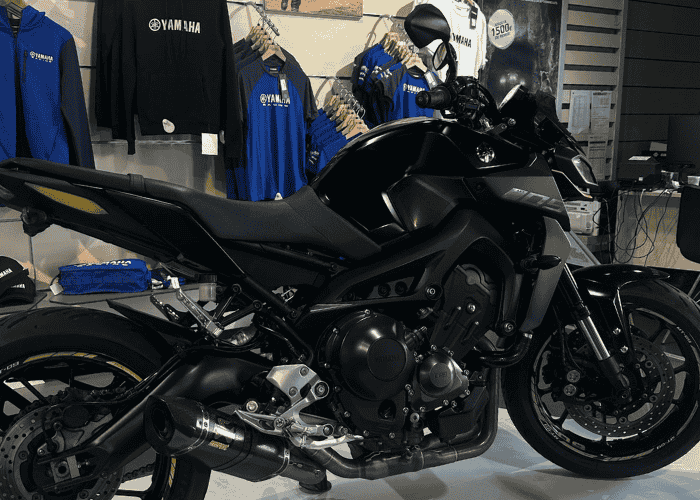 acheter moto yamaha pau