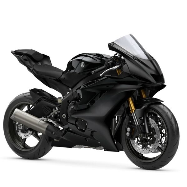 2024 YAMAHA R6 RACE