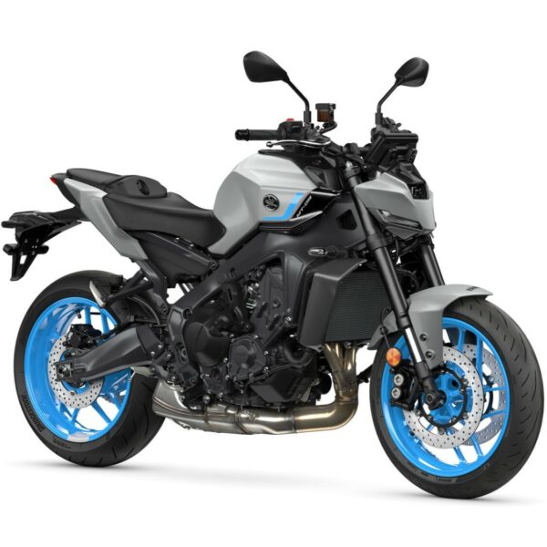 2025 YAMAHA MT-09
