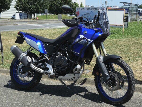 TENERE 700 7637 KMS
