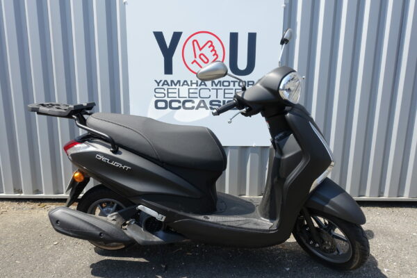 D'elight 125 850 KMS