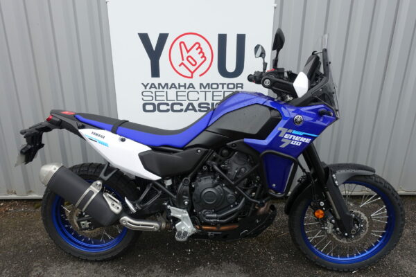TENERE 700 2025 2329 KMS