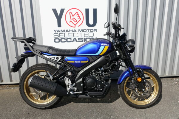 XSR 125 2025 4192 KMS