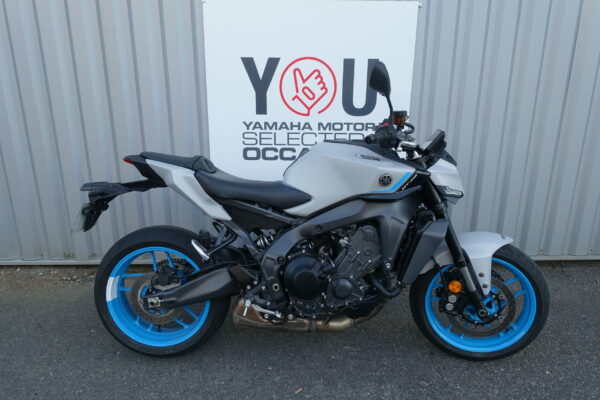 MT-09 2025 4100 KMS