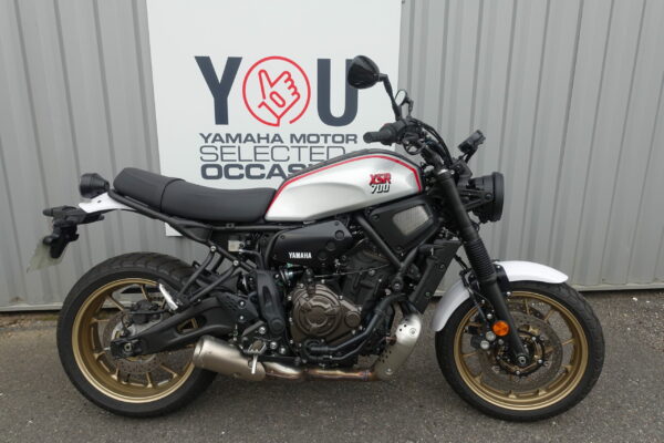 XSR 700 35KW 2022 850 KMS