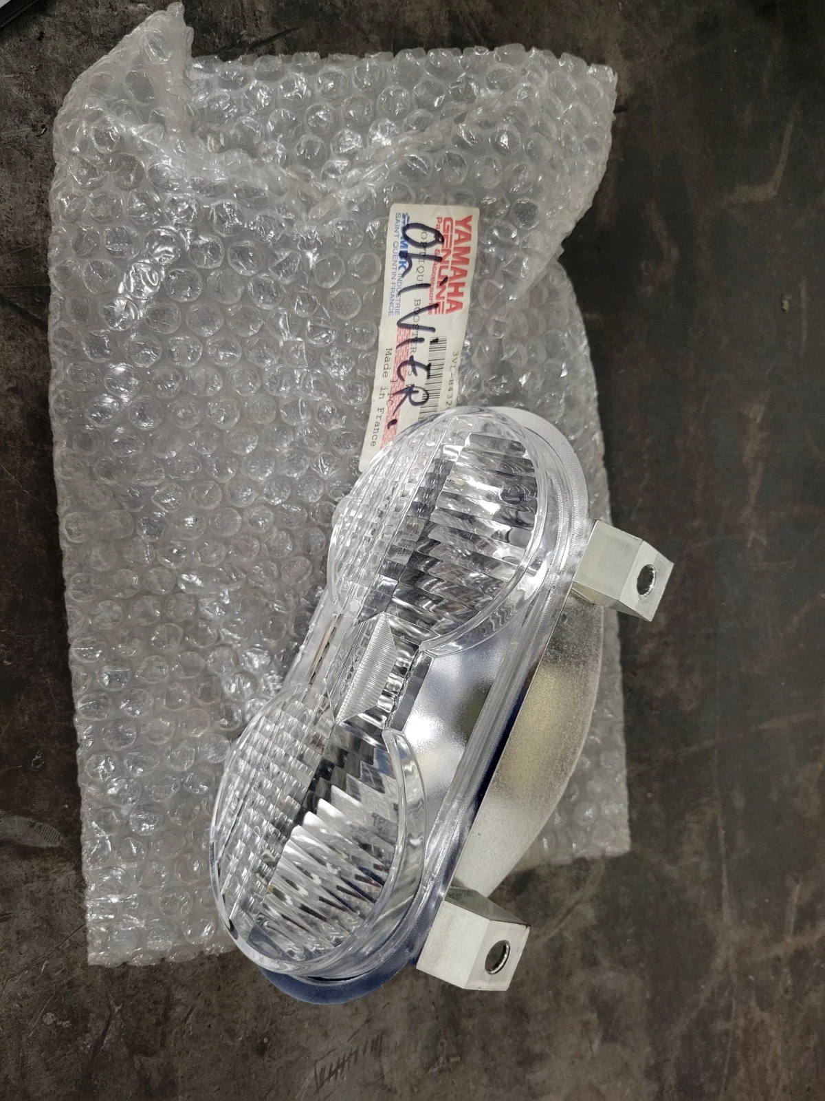 Optique de phare BW'S 1992-1999