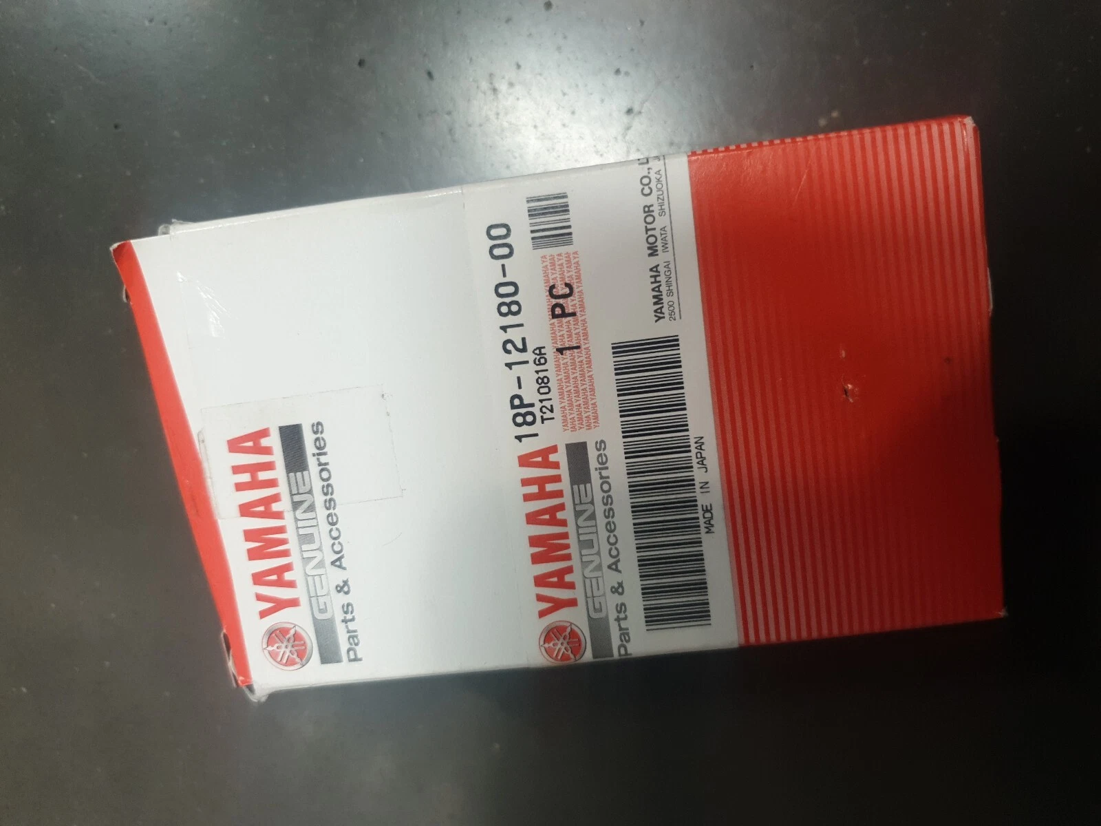 Arbre à cames neuf admission quad yfz450r ref 18P-12180-00 2009 à 2013