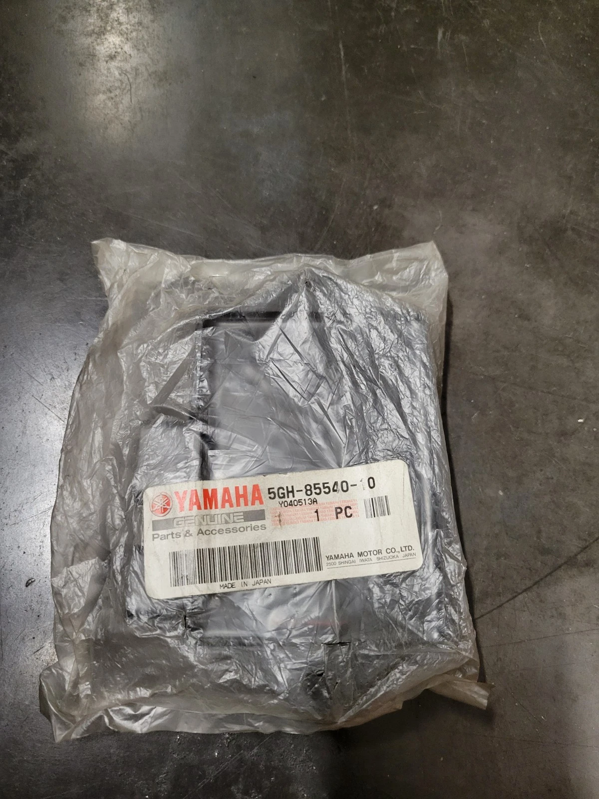 Bloc CDI KODIAK 400 2000/2001