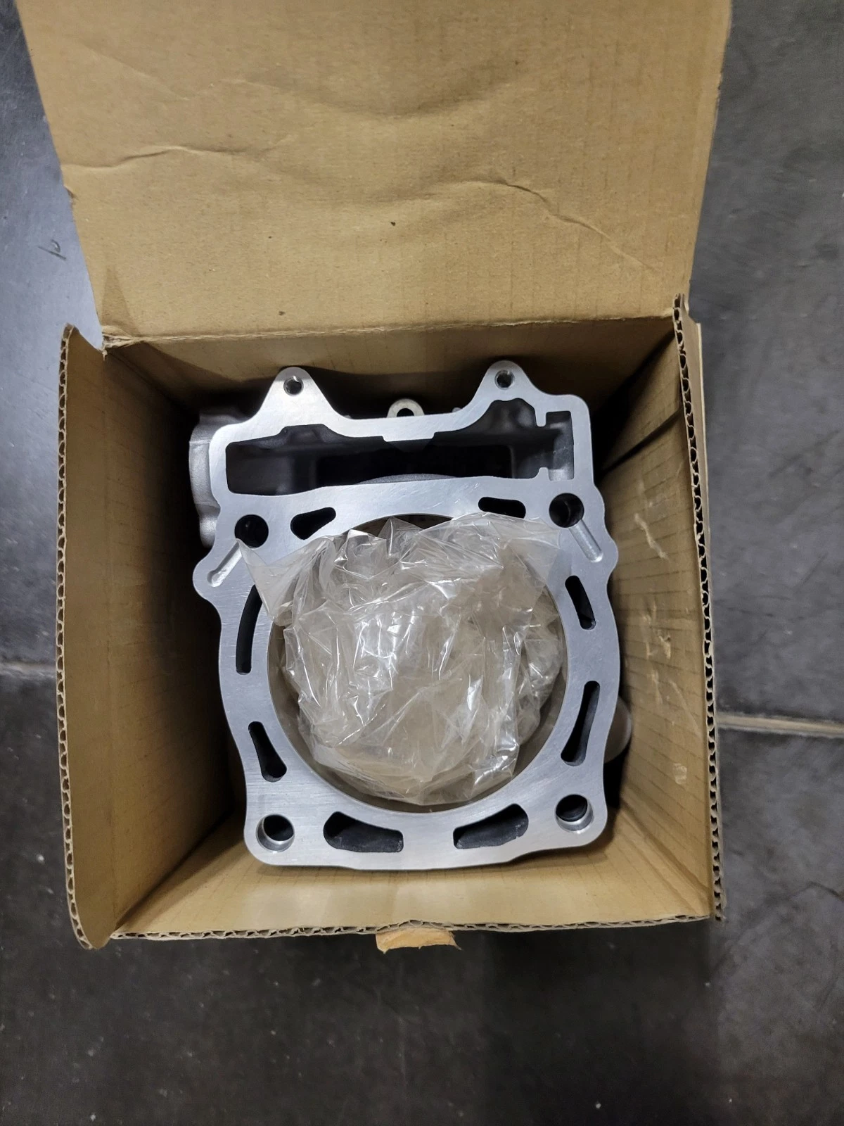 Cylindre YAMAHA YZ450F 2014/2017 WRF450 20116/2018