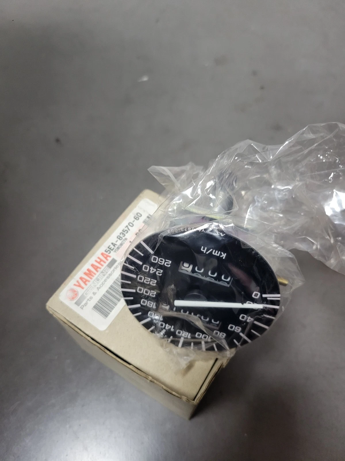 Compteur XJR 1300 1998-1999