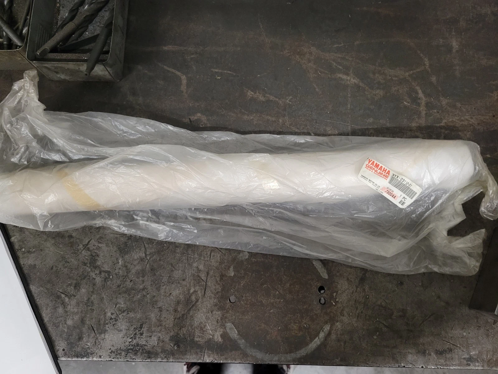 Tube de fourche XJ600 1992-1996