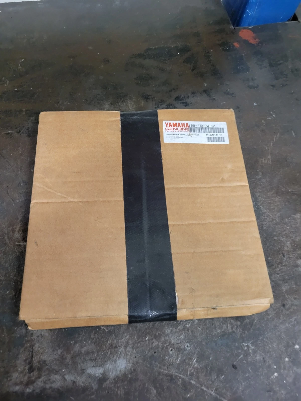 Disque de frein XMAX 125/250 2006-2013