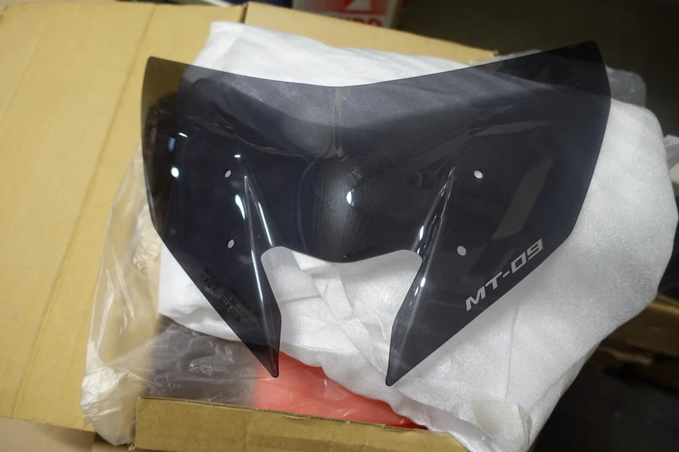 Saute Vent YAMAHA MT09 MT-09 RN43 2017-2020