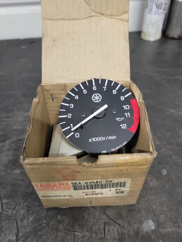 Compte-tour XJR1300 1999/2003