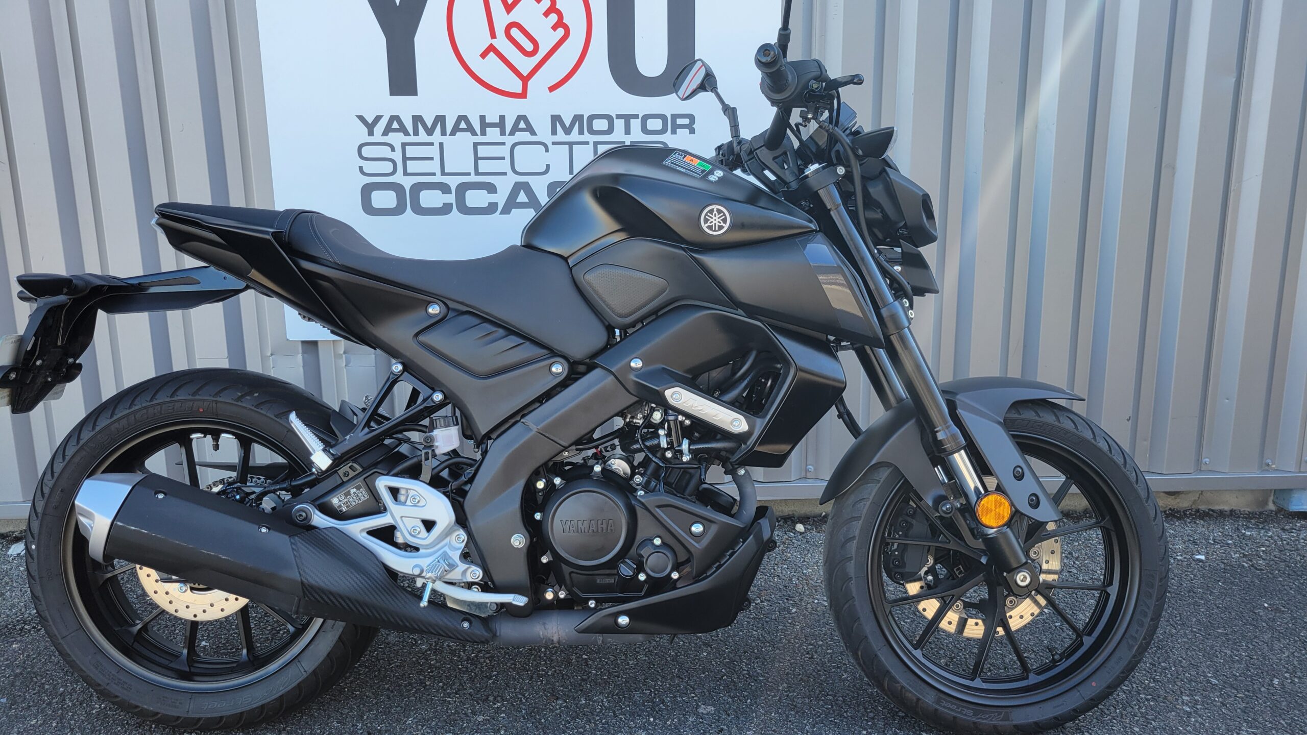 MT 125 2021 3070 KMS